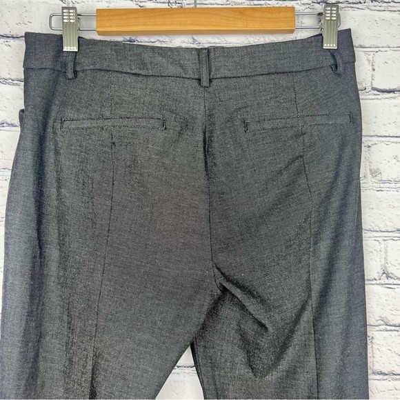 7th Avenue Dress Pant Gray Size 8 - Picture 3 of 8